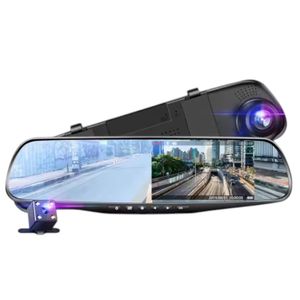 Camara Espejo Retrovisor Frontal Y Trasera 170°