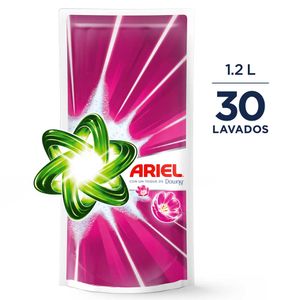Detergente Ariel Líquido Toque de Downy 1200 Ml