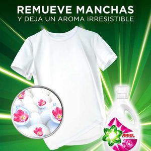 Detergente Ariel Líquido Toque de Downy 1200 Ml