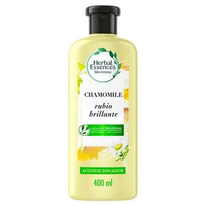 Acondicionador Herbal Essences Bio Renew Chamomile 400 Ml