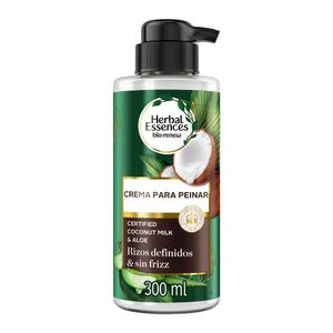 Crema de Peinar Herbal Essences Coconut  300 Ml