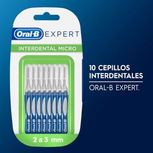 Cepillo Interdental Oral B Expert X10 Unds