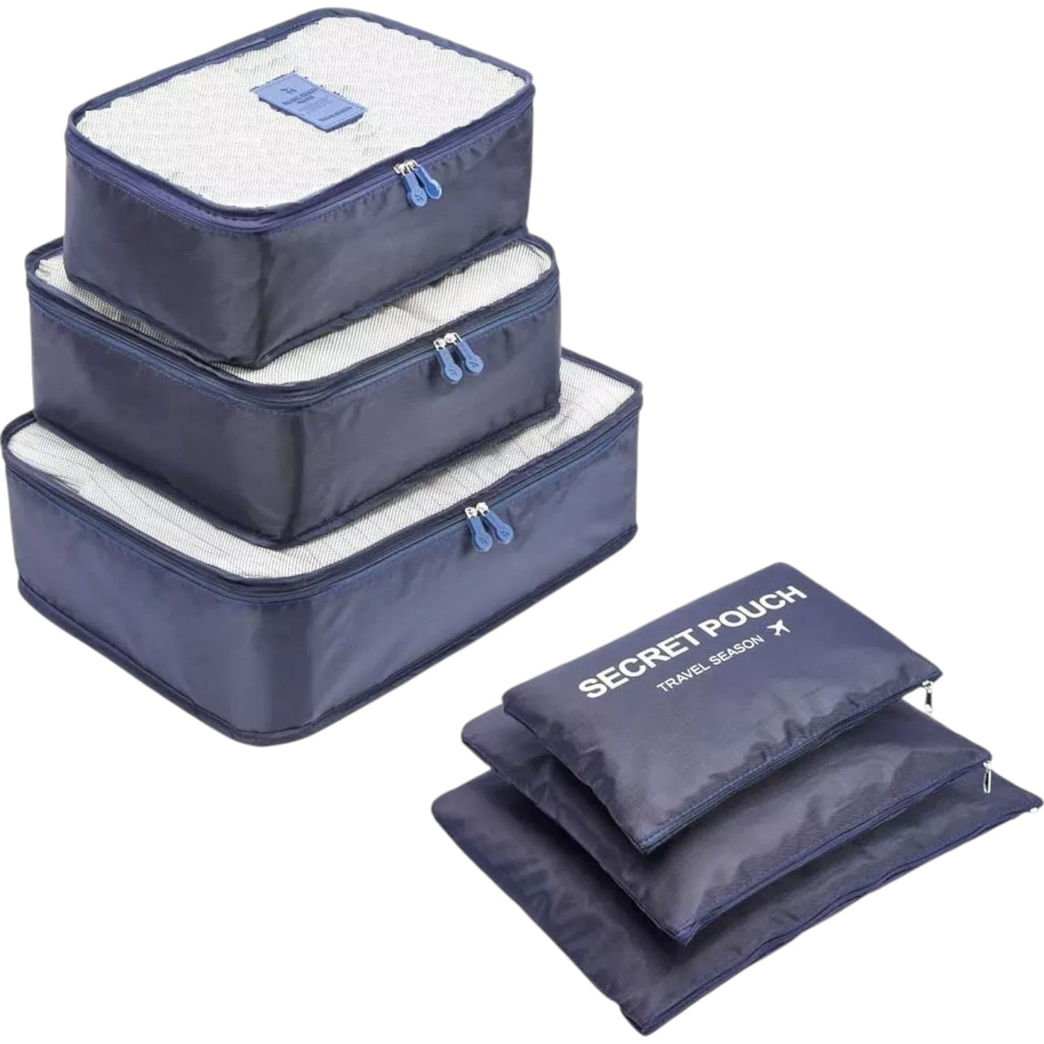 Ahorrar Espacio Empacar La Maleta Mochila Mappa Organizadores De