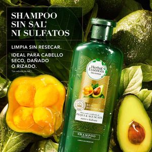 Shampoo Herbal Essences Nutre e Hidrata 400 Ml