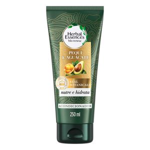 Acondicionador sin sal' Herbal Essences Nutre e Hidrata 250 Ml