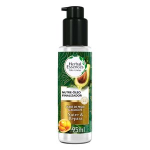 Aceite reparador de puntas Herbal Essences Nutre e Hidrata 95 Ml