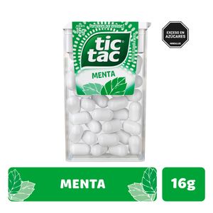 Tic Tac Menta 16G