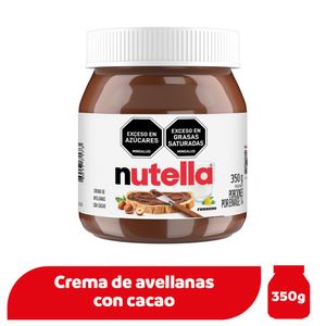 Nutella Crema Avellanas 350G