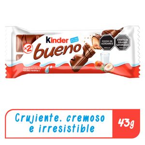 Kinder Bueno X1 UND