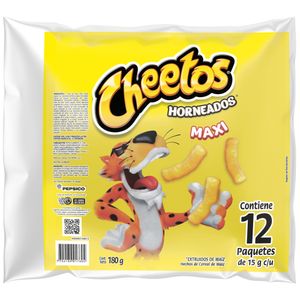 PBOCA CHEETOS 15 g
