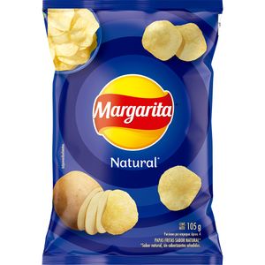 PBOCA PAPA MARGARITA 105g, NAT