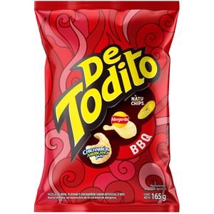 Pasaboca Detodito BBQ 165 G