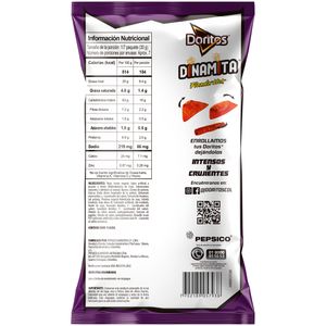 PBOCA DORITOS DINAMITA FLAMIN HOT 200g