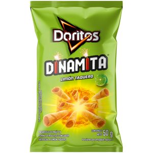 PBOCA DORITOS DINAMITA LIMON 50g