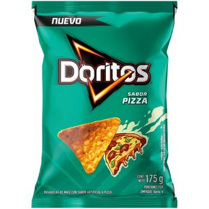 PBOCA DORITOS PIZZA 175G