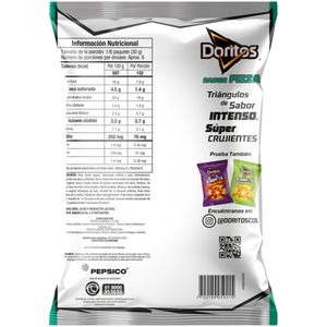 PBOCA DORITOS PIZZA 175G