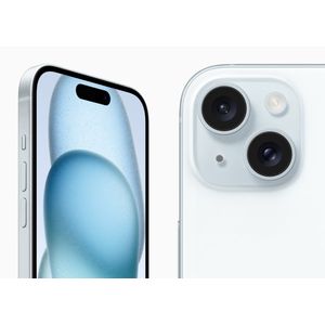 Celular iPhone 15 Plus Reacondicionado  128GB Azul