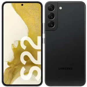 Celular Samsung S22 Reacondicionado 128GB Negro