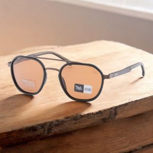 Gafas De Sol Polarizadas GO Adler Filtro UV400 Exclusivas Marco Resistente 6784