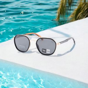 Gafas De Sol Polarizadas GO Adler Filtro UV400 Exclusivas Marco Resistente 6781