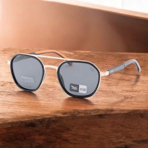 Gafas De Sol Polarizadas GO Adler Filtro UV400 Exclusivas Marco Resistente 6781