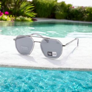 Gafas De Sol Polarizadas GO Adler Filtro UV400 Exclusivas Marco Resistente 6765