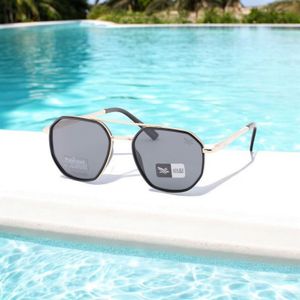 Gafas De Sol Polarizadas GO Adler Filtro UV400 Exclusivas Marco Resistente 6763