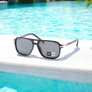 Gafas De Sol Polarizadas GO Adler Filtro UV400 Exclusivas Marco Resistente 6754