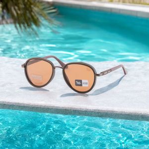 Gafas De Sol Polarizadas GO Adler Filtro UV400 Exclusivas Marco Resistente 6745