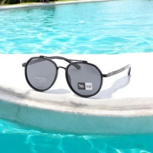 Gafas De Sol Polarizadas GO Adler Filtro UV400 Exclusivas Marco Resistente 6722