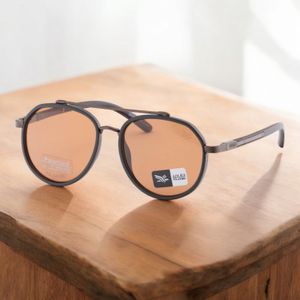Gafas De Sol Polarizadas GO Adler Filtro UV400 Exclusivas Marco Resistente 6723