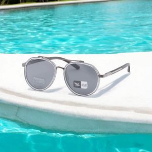 Gafas De Sol Polarizadas GO Adler Filtro UV400 Exclusivas Marco Resistente 6721
