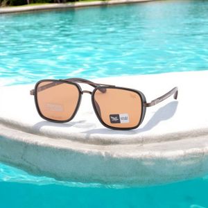Gafas De Sol Polarizadas GO Adler Filtro UV400 Exclusivas Marco Resistente 6716