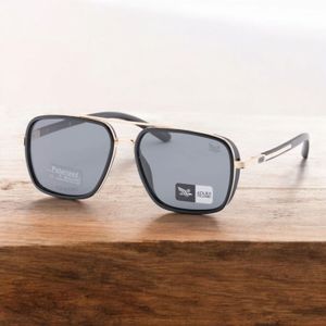 Gafas De Sol Polarizadas GO Adler Filtro UV400 Exclusivas Marco Resistente 6713