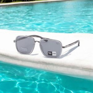 Gafas De Sol Polarizadas GO Adler Filtro UV400 Exclusivas Marco Resistente 6711