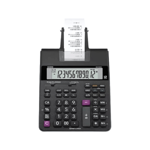 Calculadora Escritorio Con Impresora Casio HR-150RC