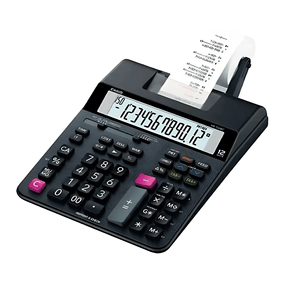 Calculadora Escritorio Con Impresora Casio HR-150RC