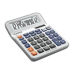 Calculadora Escritorio Casio MC-12M