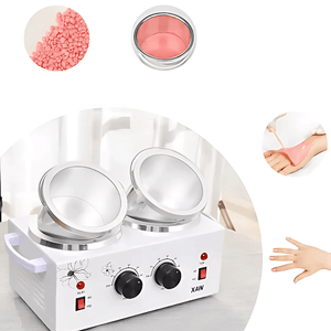 Olla Doble Calentadora De Cera Para Depilar  WAX WARMER