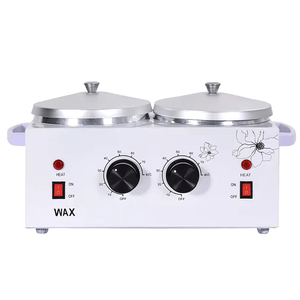 Olla Doble Calentadora De Cera Para Depilar  WAX WARMER