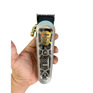Maquina Profesional De Corte De Pelo Wmark Ng-134 Inalambrica