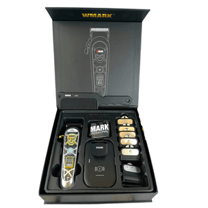 Maquina Profesional De Corte De Pelo Wmark Ng-134 Inalambrica