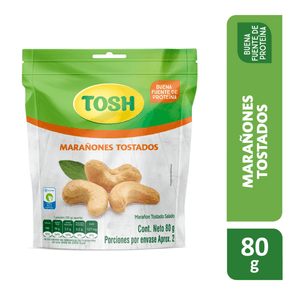 PASABOCA TOSH MARAÑON 80g