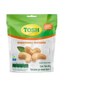 PASABOCA TOSH MARAÑON 80g