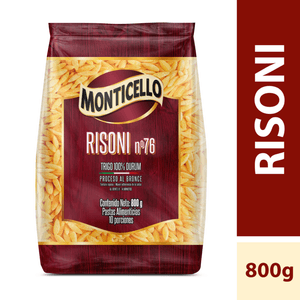 PASTA MONTICELLO RISONI 800gr