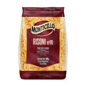 PASTA MONTICELLO RISONI 800gr