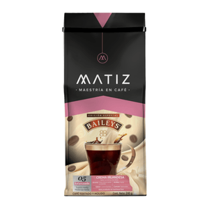 CAFE MATIZ BAILEYS 240g