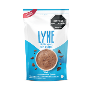 CHOC LYNE SPLENDA BSA 200 g