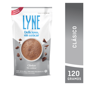 CHOC LYNE CLASICO 120g