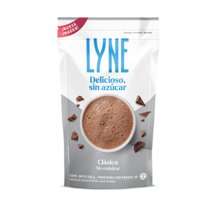 CHOC LYNE CLASICO 120g
